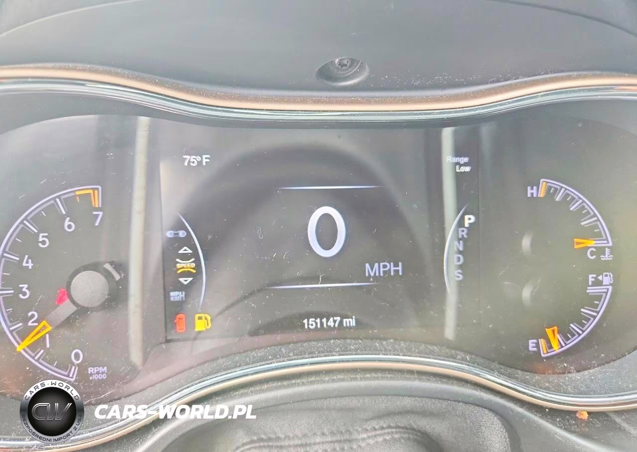2015 Jeep Grand Cherokee Limited VIN:1C4RJFBG9FC151928 - 9