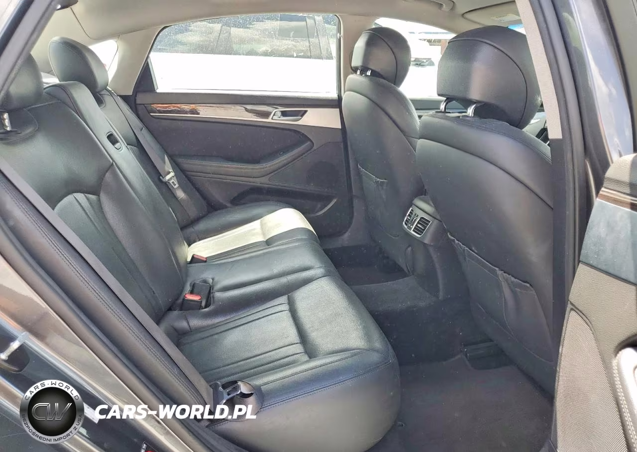 2018 Genesis G80 3.8 VIN:KMHGN4JE0JU235442 - 10