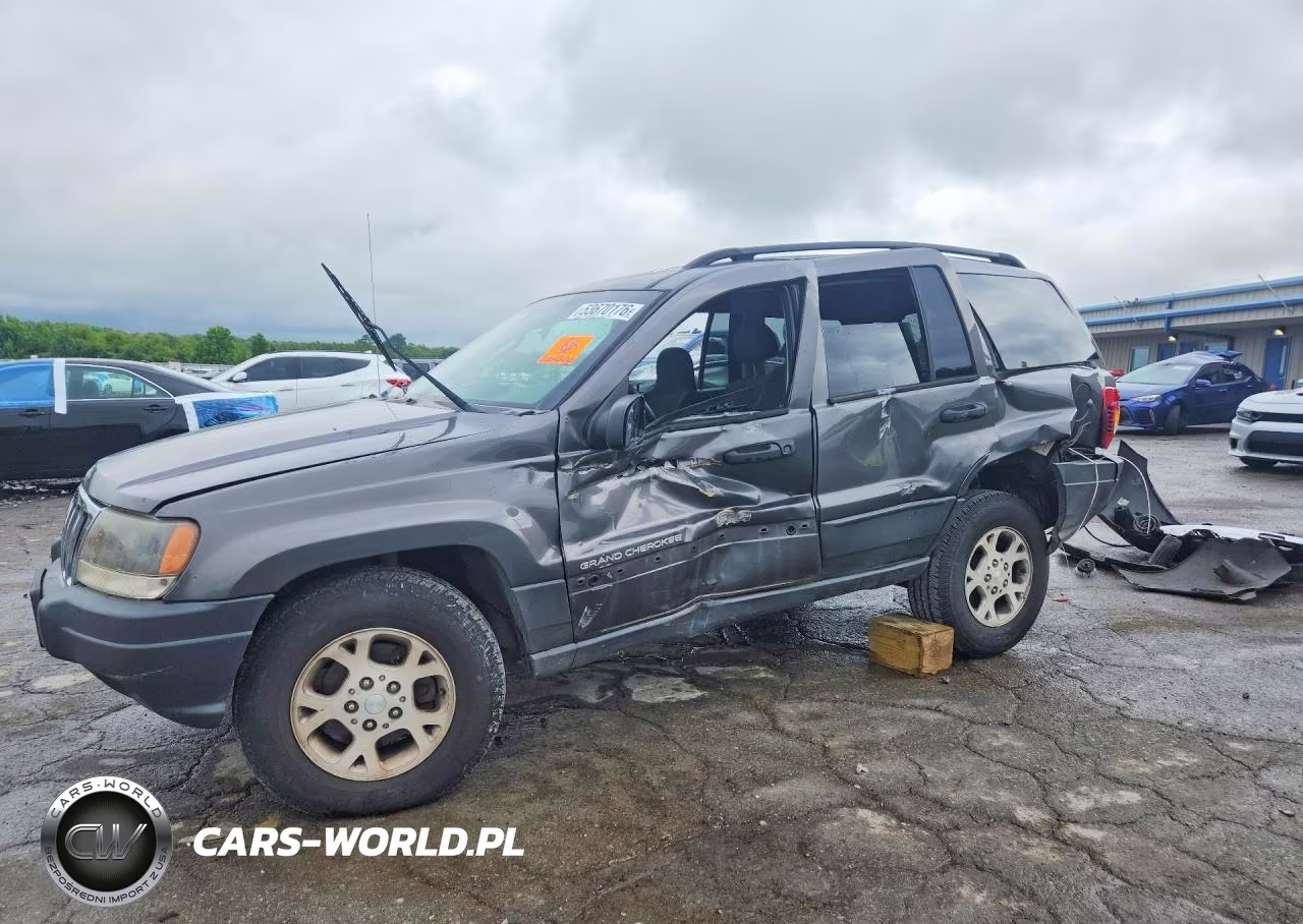 2003 Jeep Grand Cherokee Laredo