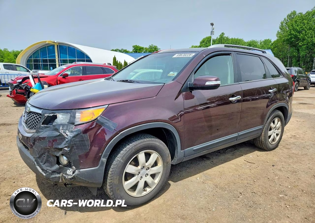 2011 Kia Sorento Lx