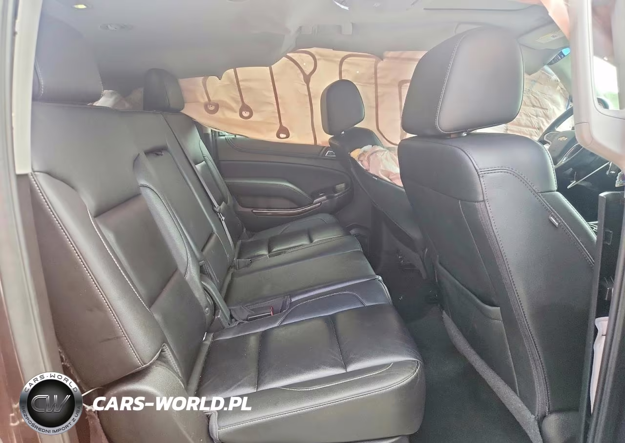 2016 Chevrolet Suburban C1500 Lt VIN:1GNSCHKC7GR479066 - 10