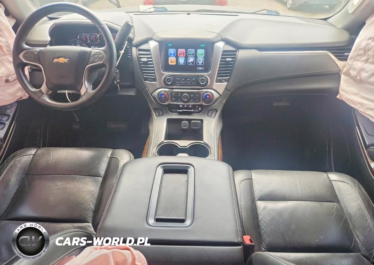 2016 Chevrolet Suburban C1500 Lt VIN:1GNSCHKC7GR479066 - 8
