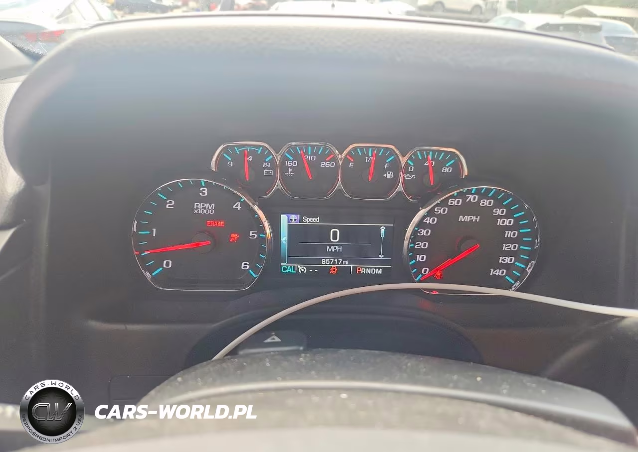 2016 Chevrolet Suburban C1500 Lt VIN:1GNSCHKC7GR479066 - 9