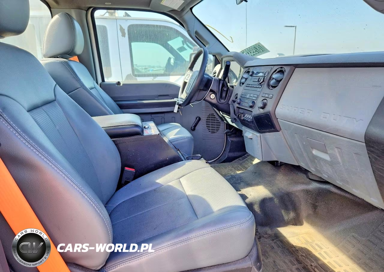 2013 Ford F250 Super Duty VIN:1FTBF2A68DEB81878 - 10