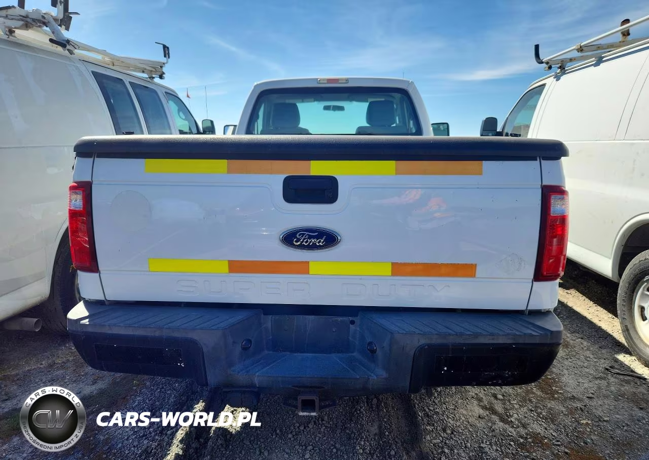 2013 Ford F250 Super Duty VIN:1FTBF2A68DEB81878 - 6