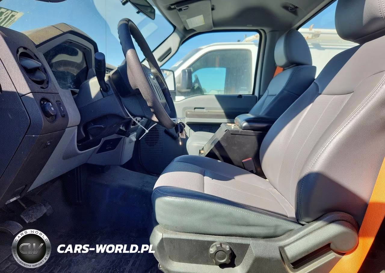 2013 Ford F250 Super Duty VIN:1FTBF2A68DEB81878 - 7