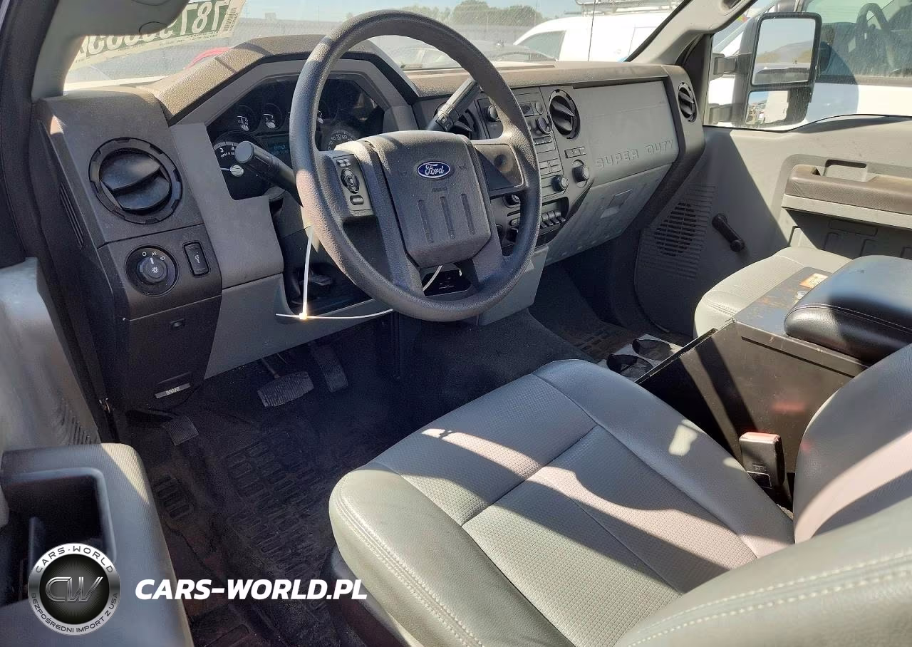 2013 Ford F250 Super Duty VIN:1FTBF2A68DEB81878 - 8