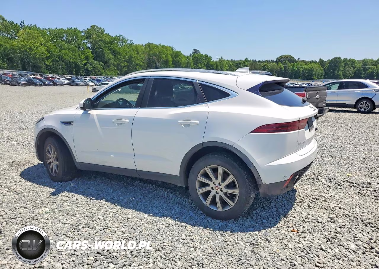 2018 Jaguar E-Pace S VIN:SADFJ2FX4J1Z17336 - 2