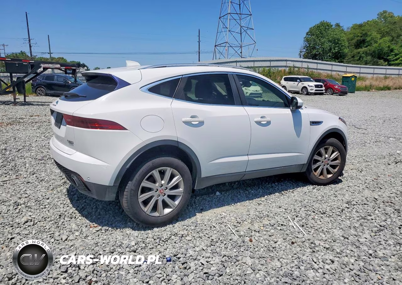 2018 Jaguar E-Pace S VIN:SADFJ2FX4J1Z17336 - 3