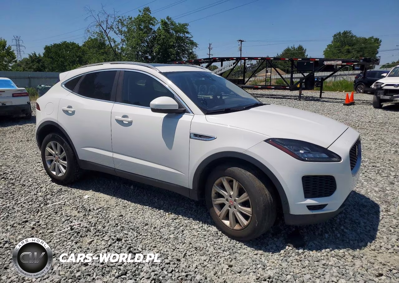 2018 Jaguar E-Pace S VIN:SADFJ2FX4J1Z17336 - 4