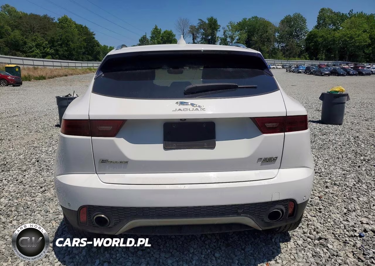 2018 Jaguar E-Pace S VIN:SADFJ2FX4J1Z17336 - 6