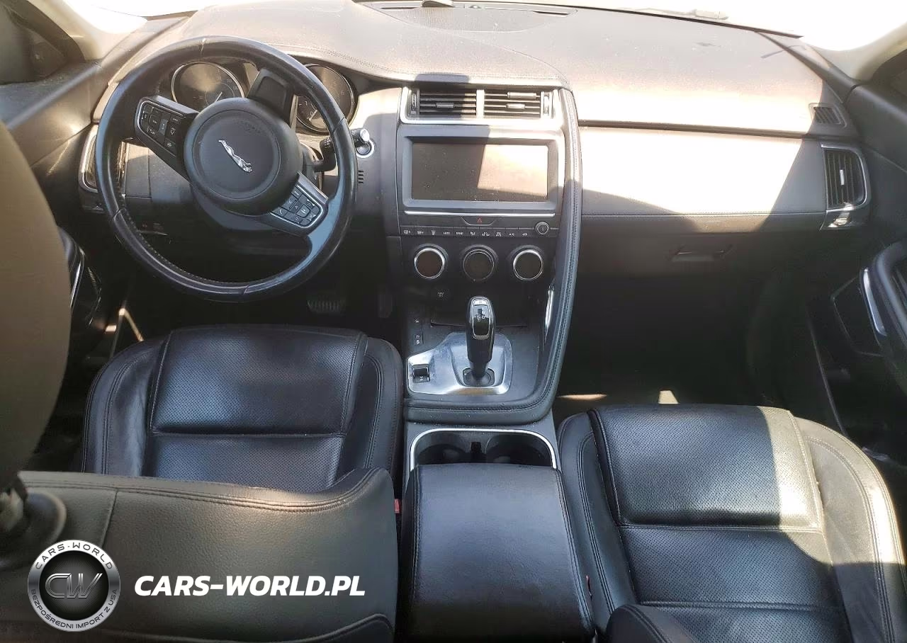 2018 Jaguar E-Pace S VIN:SADFJ2FX4J1Z17336 - 8