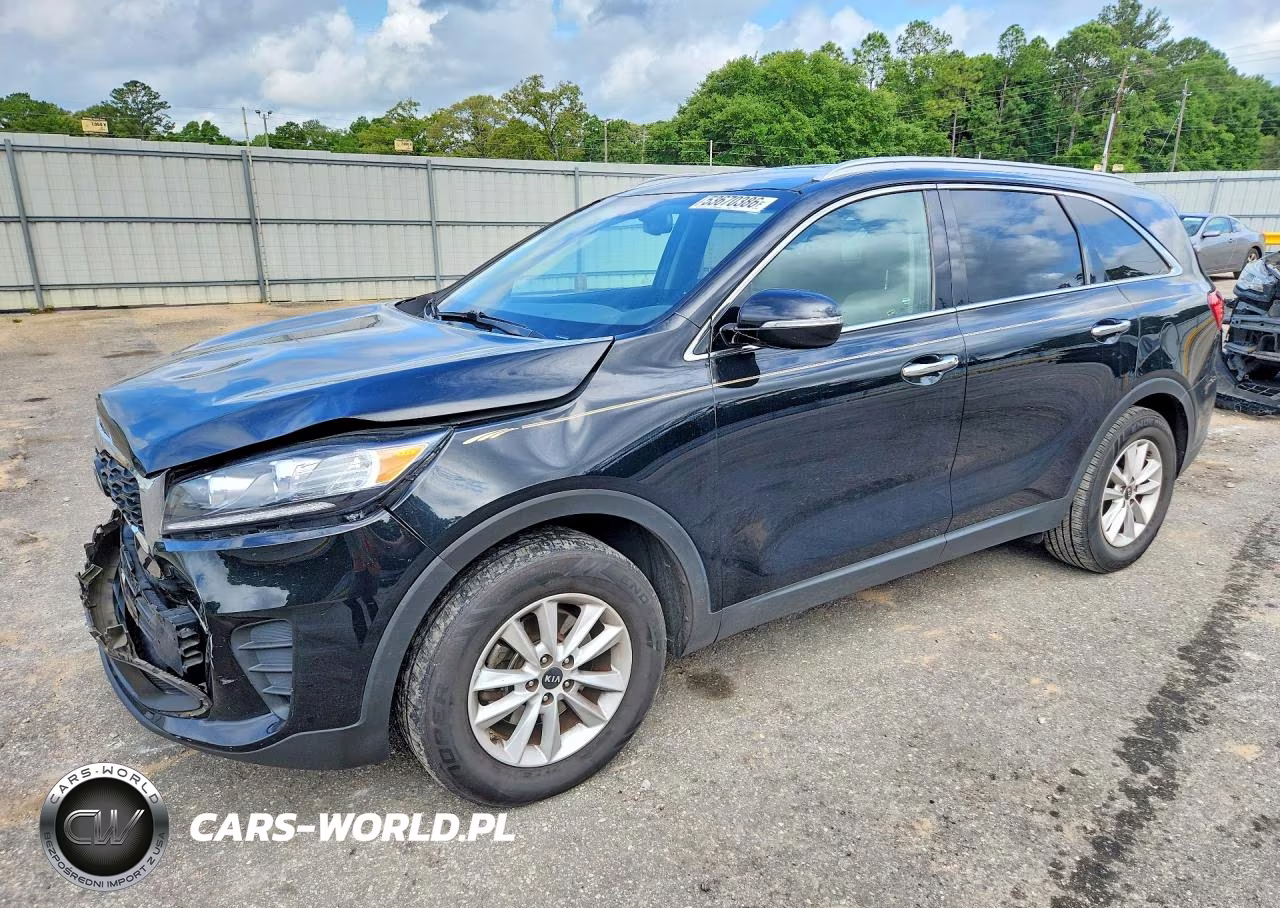 2019 Kia Sorento Lx – zdjęcie 1 z 13