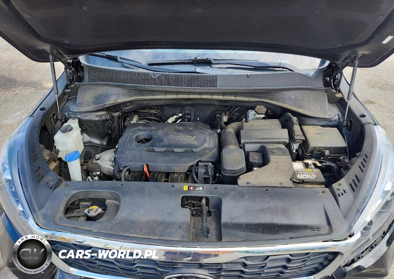 2019 Kia Sorento Lx VIN:5XYPG4A33KG593070 - 12