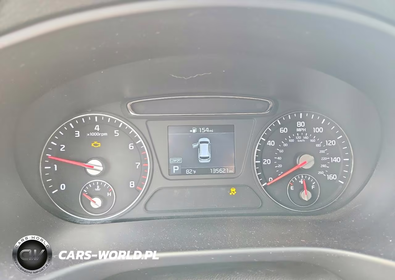 2019 Kia Sorento Lx VIN:5XYPG4A33KG593070 - 9