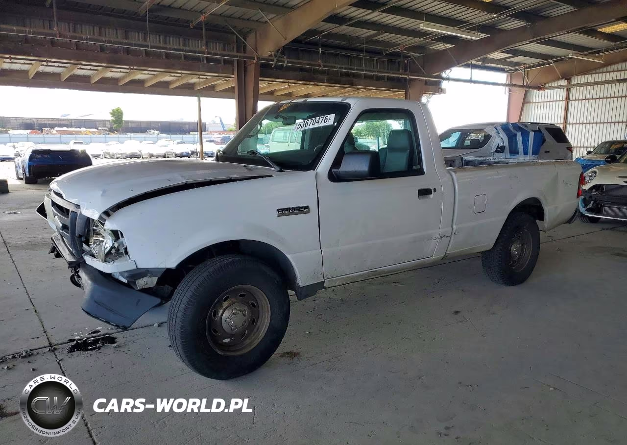 2006 Ford Ranger