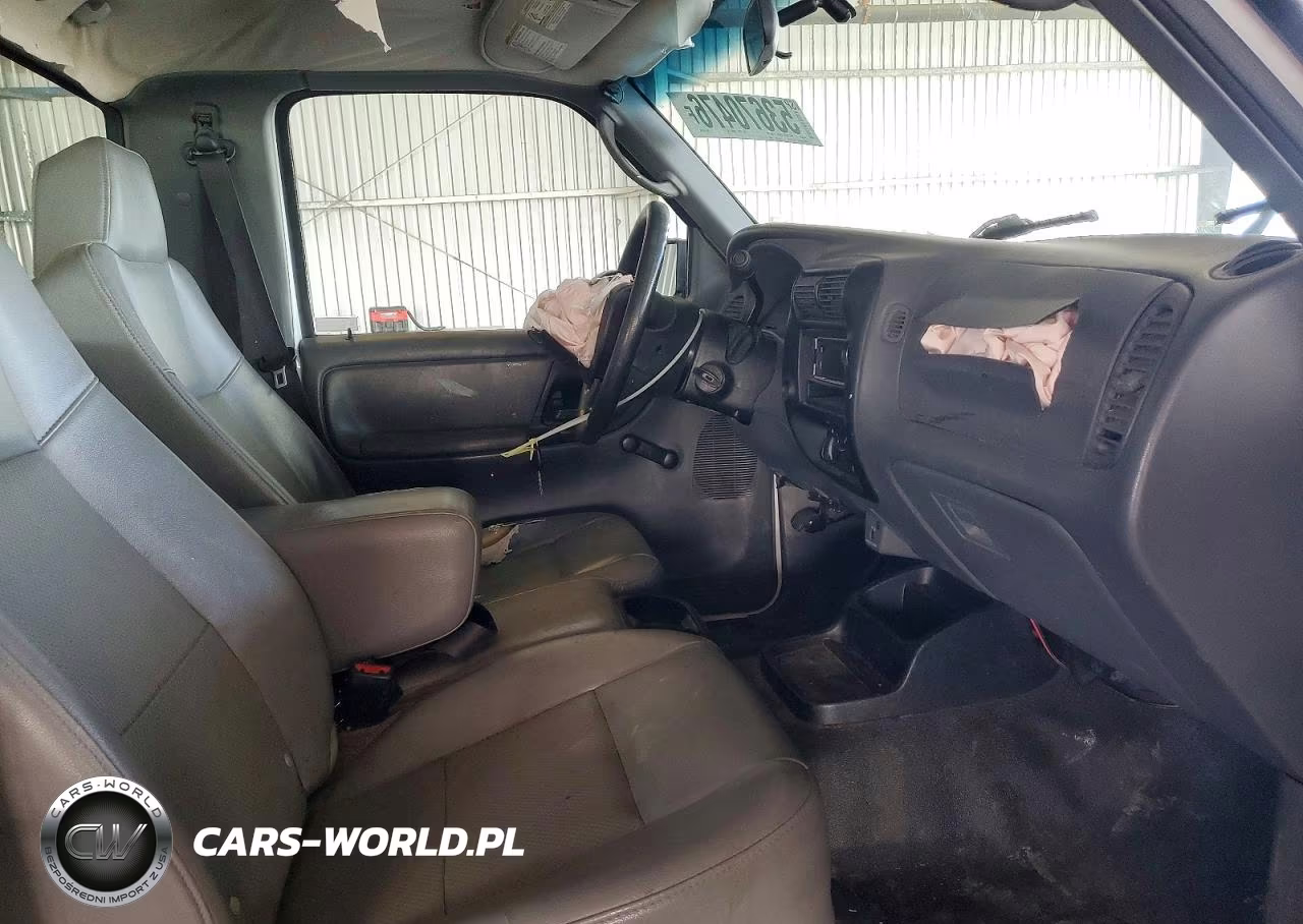 2006 Ford Ranger VIN:1FTYR10U56PA53990 - 10