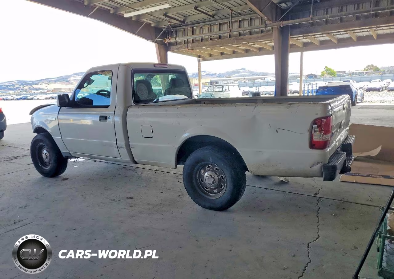 2006 Ford Ranger VIN:1FTYR10U56PA53990 - 2