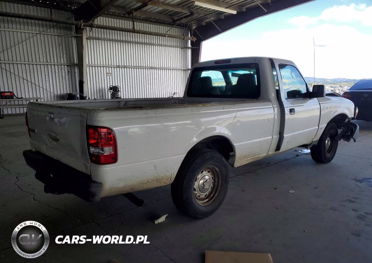 2006 Ford Ranger VIN:1FTYR10U56PA53990 - 3