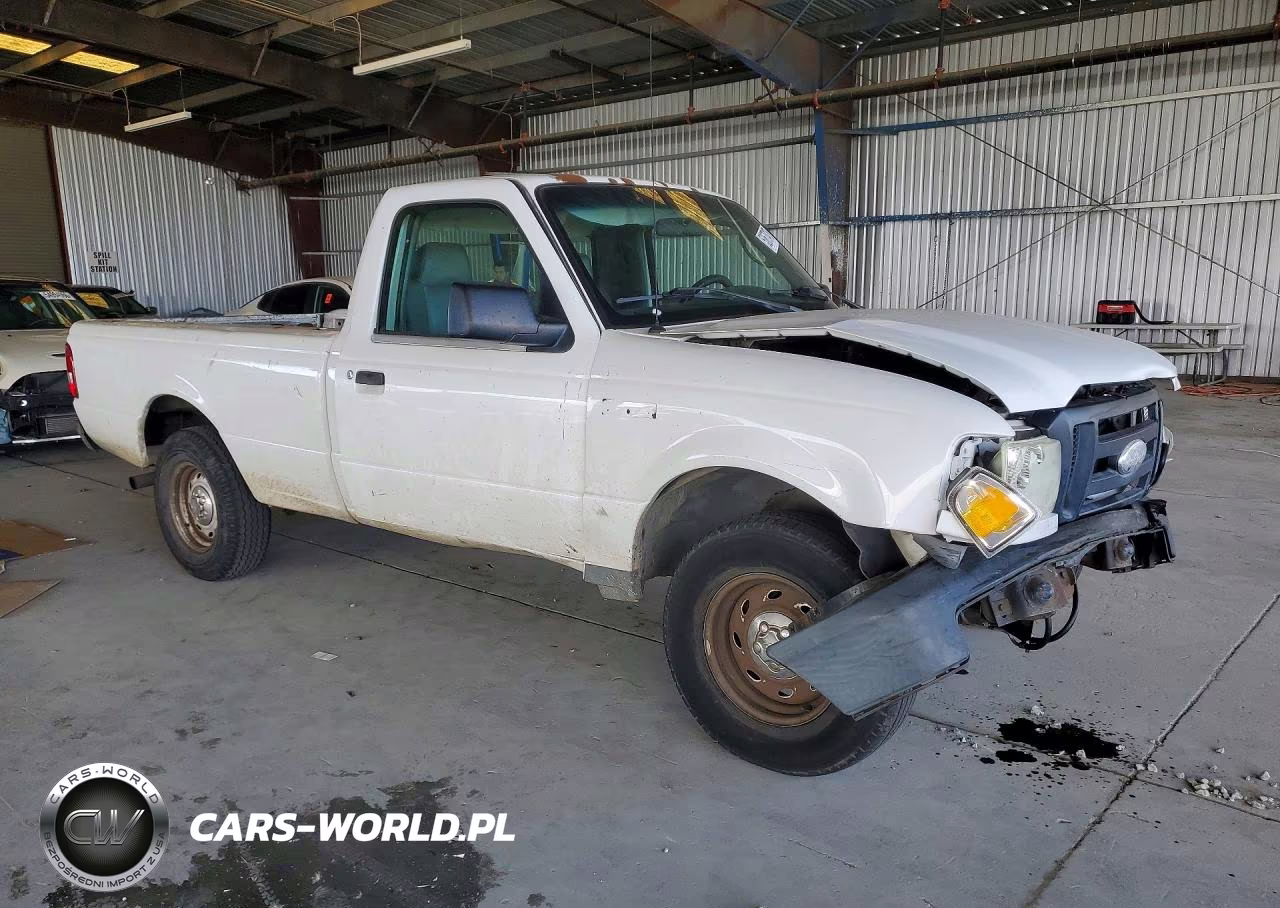 2006 Ford Ranger VIN:1FTYR10U56PA53990 - 4