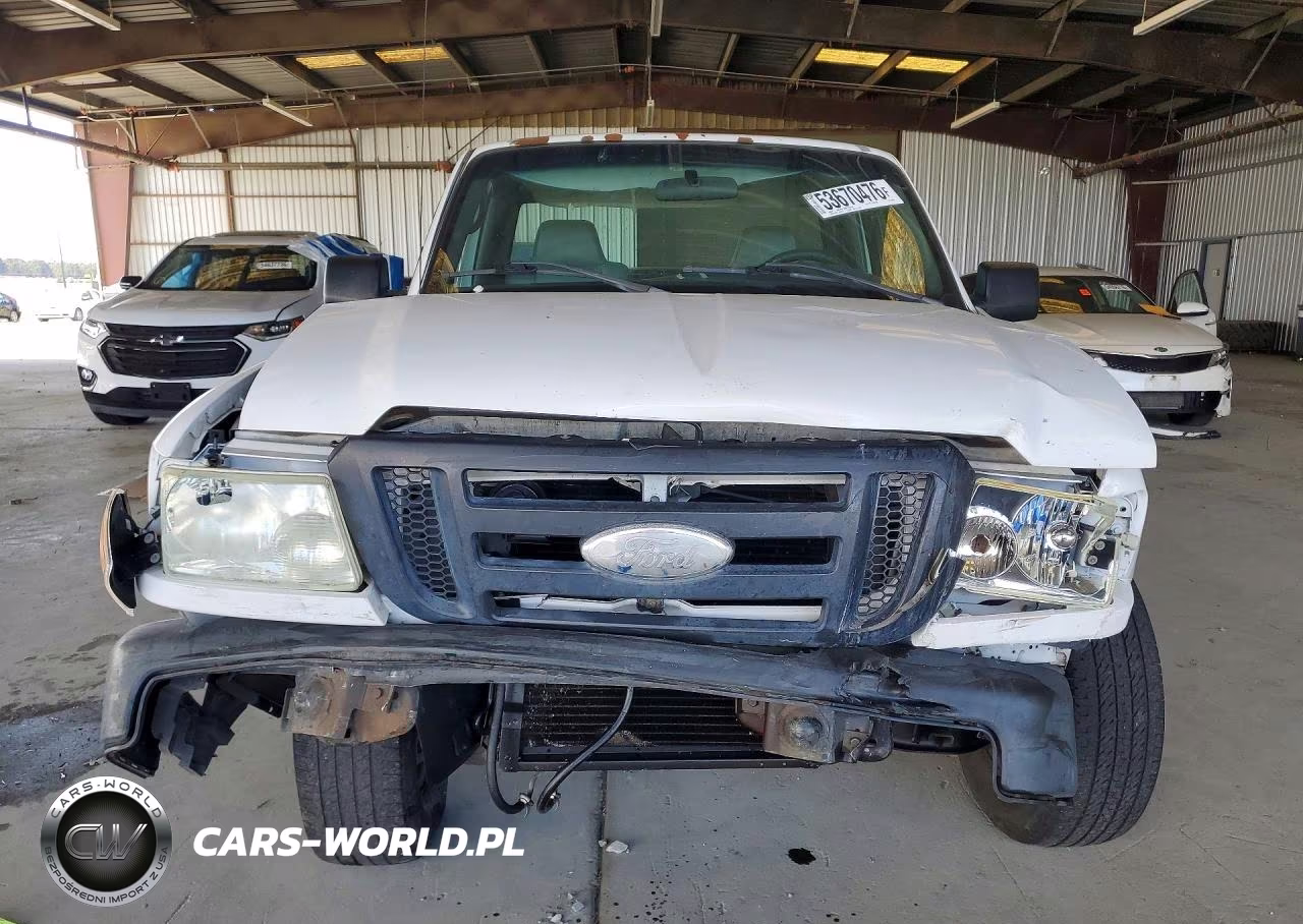 2006 Ford Ranger VIN:1FTYR10U56PA53990 - 5