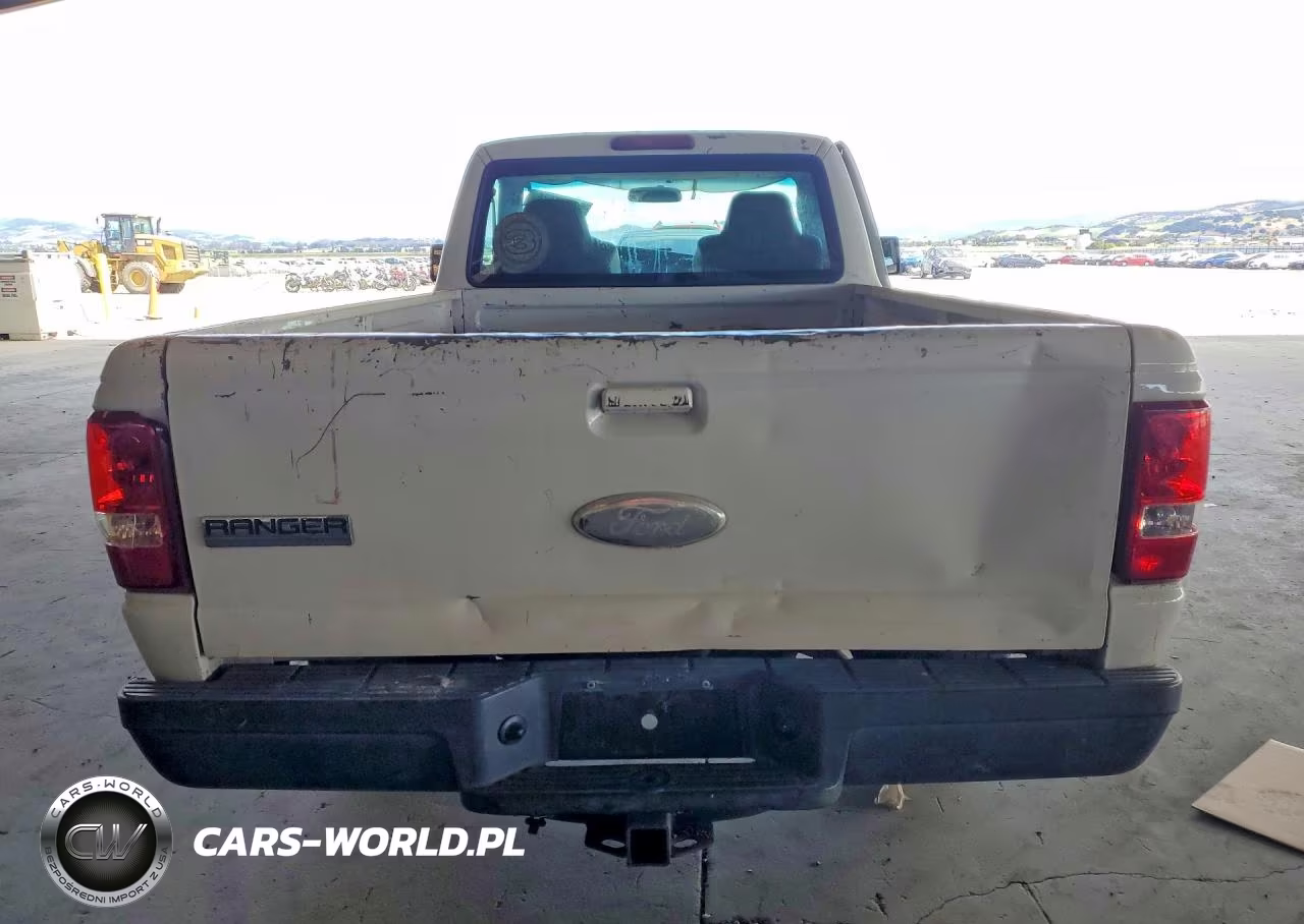2006 Ford Ranger VIN:1FTYR10U56PA53990 - 6
