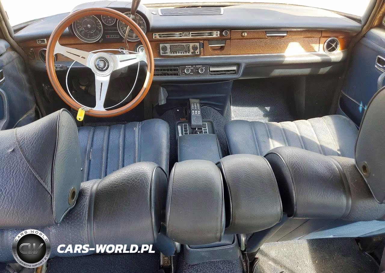 1971 Mercedes-Benz 280S VIN:1080161207530 - 8