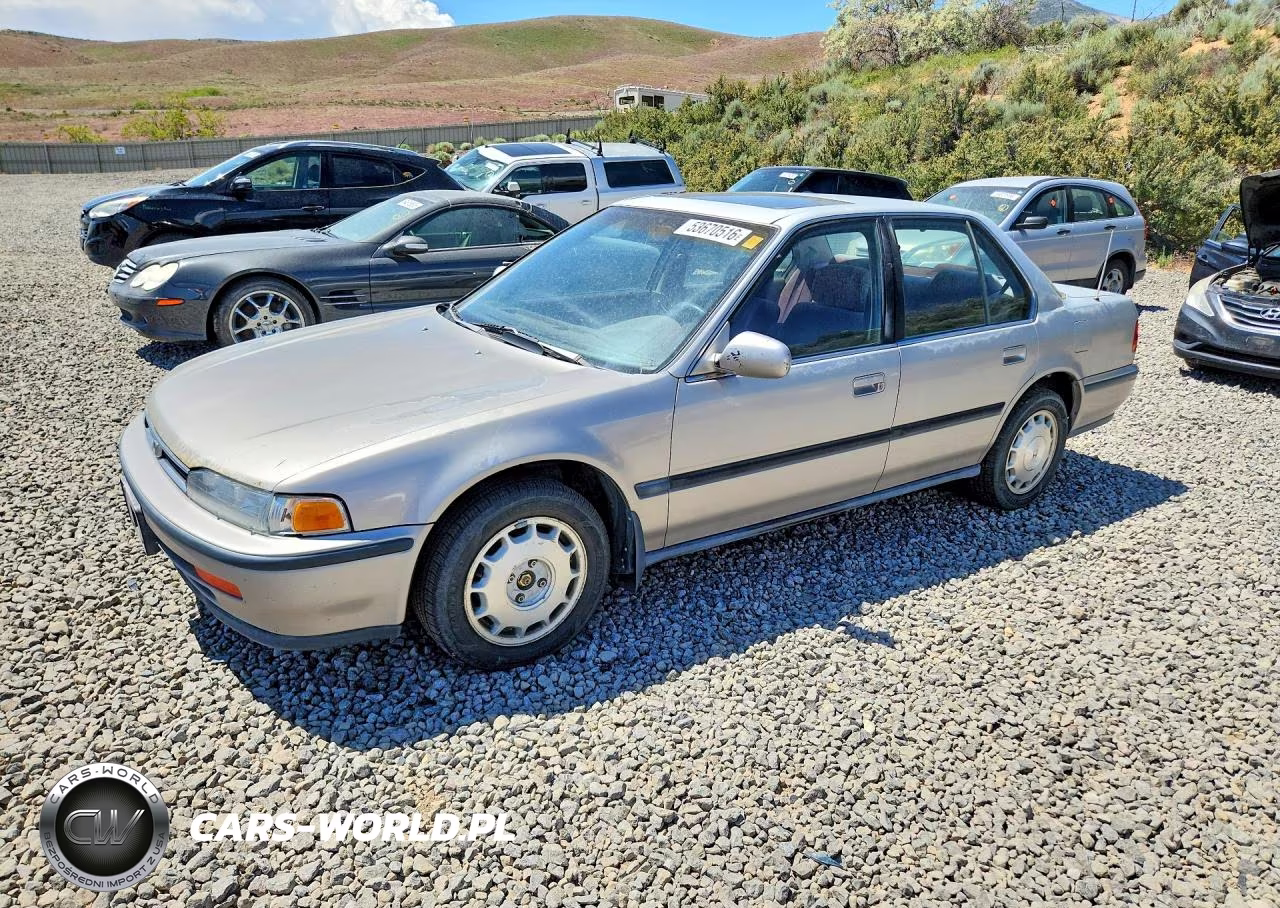 1992 Honda Accord Ex