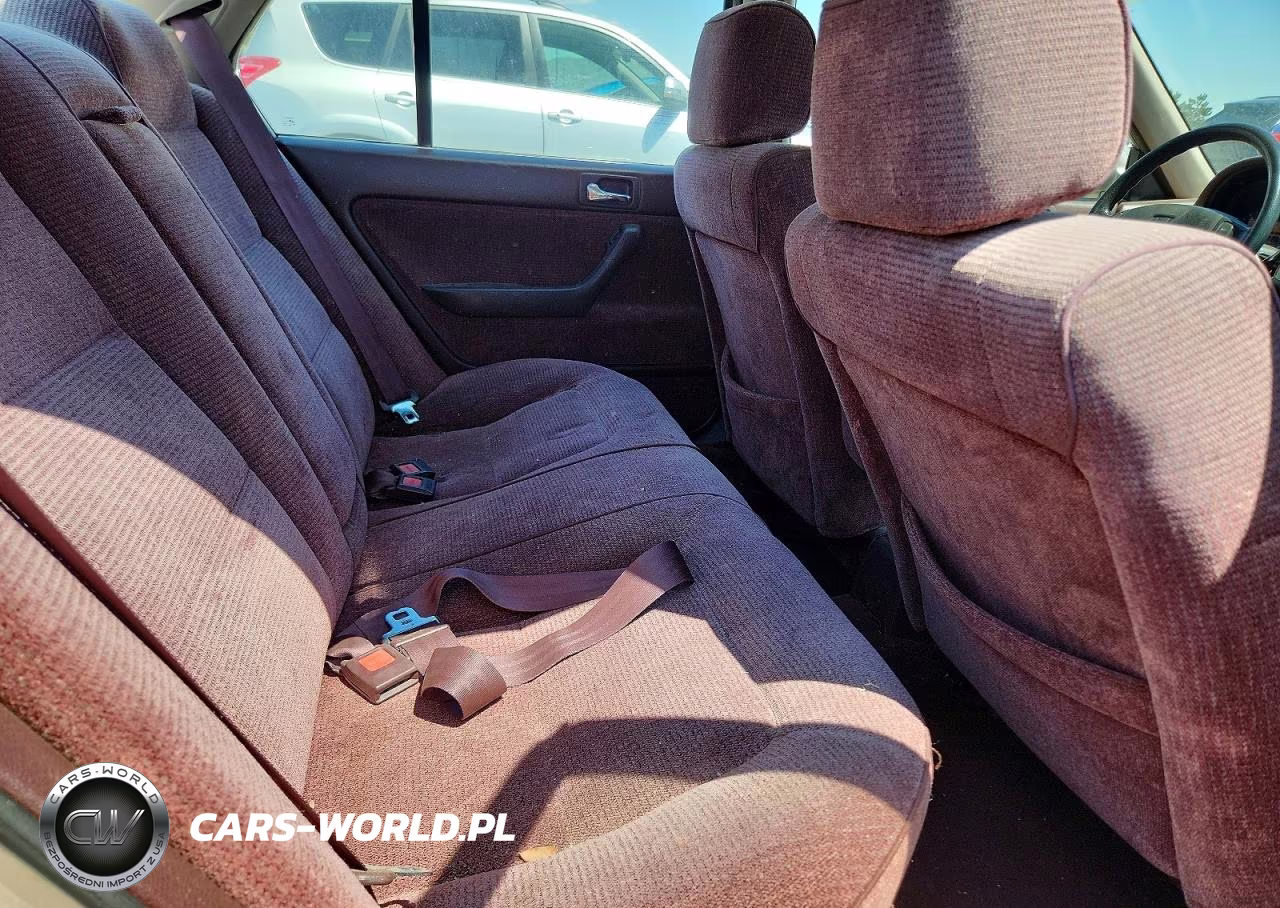 1992 Honda Accord Ex VIN:1HGCB7571NA116297 - 10