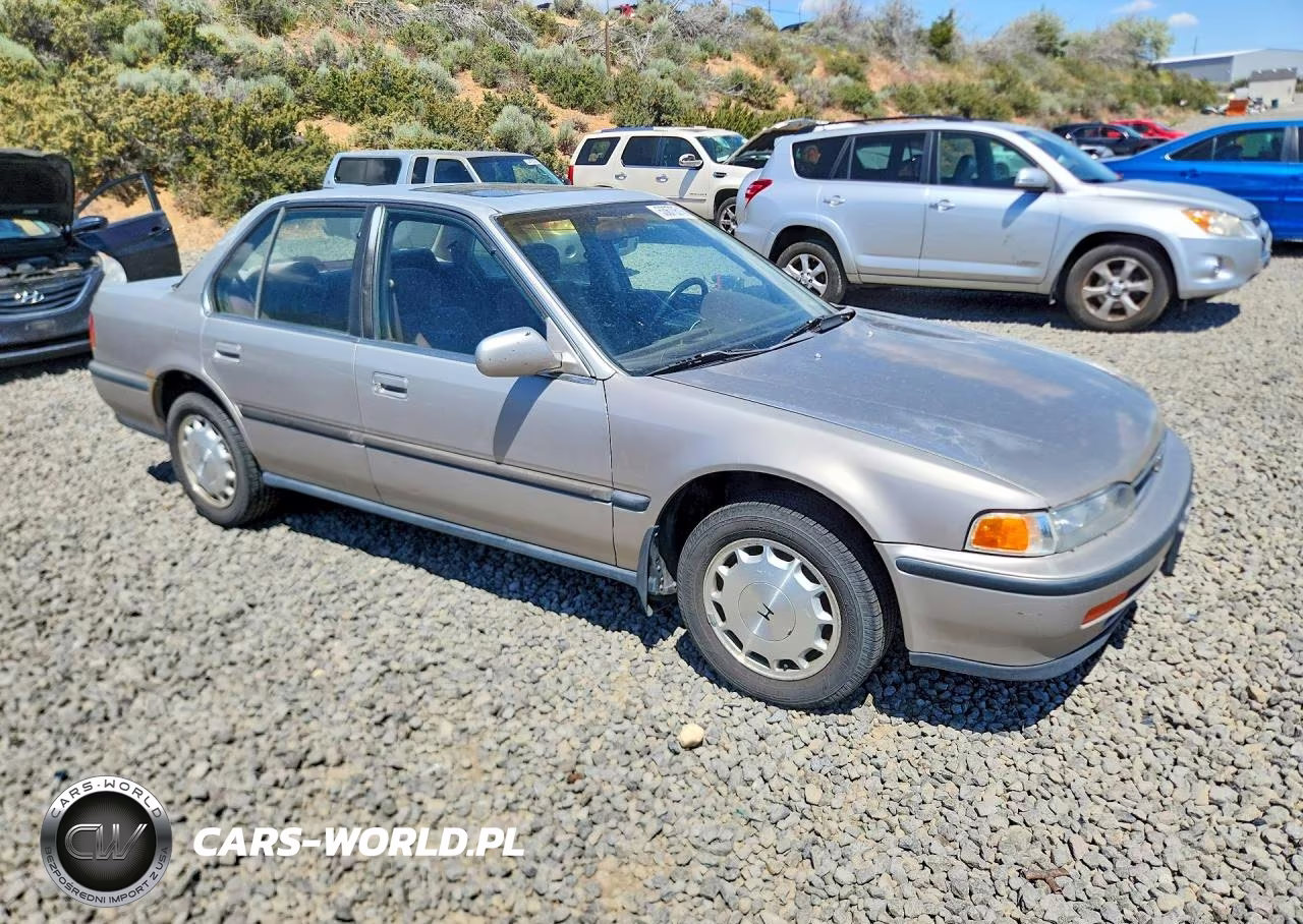1992 Honda Accord Ex VIN:1HGCB7571NA116297 - 4