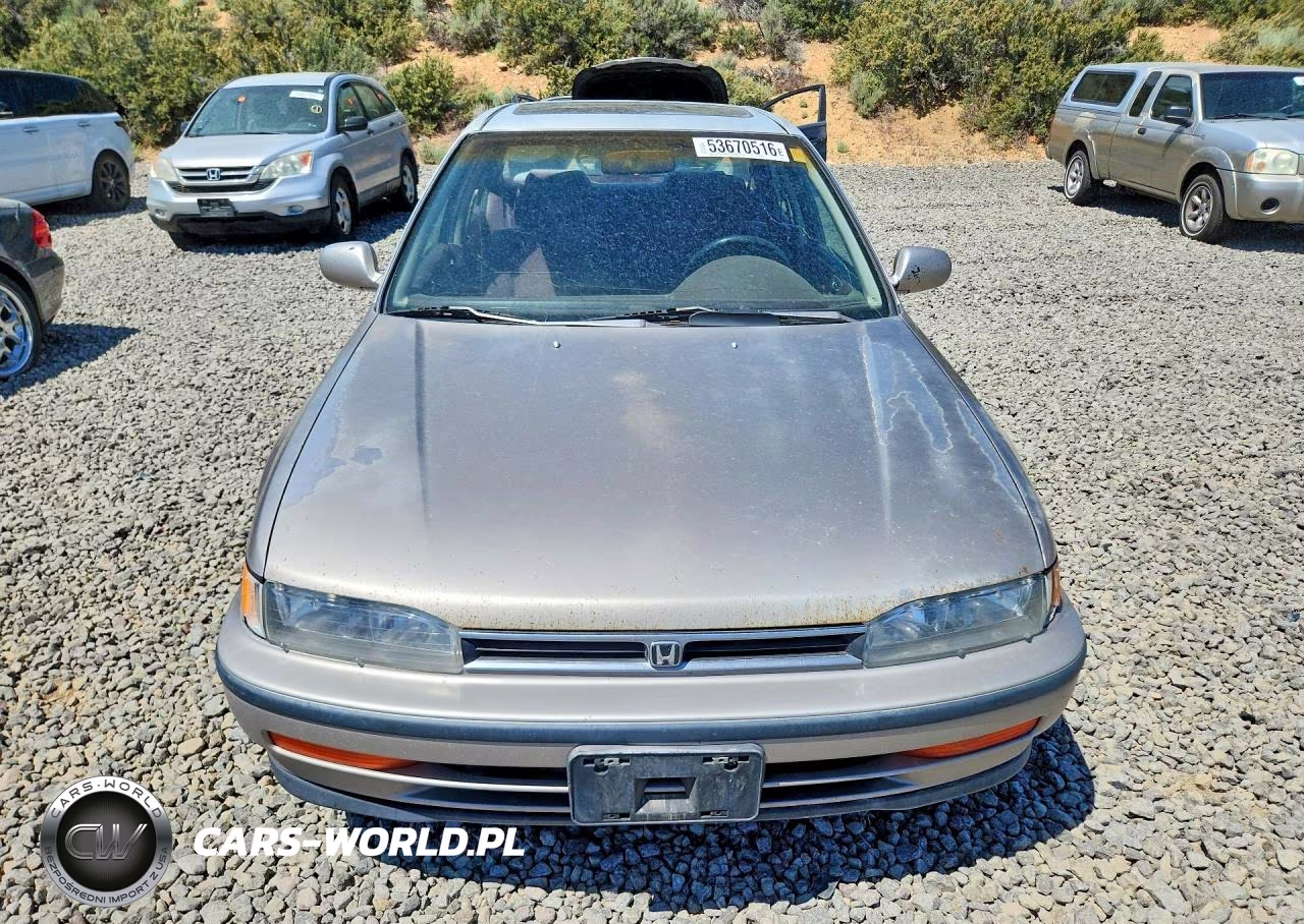 1992 Honda Accord Ex VIN:1HGCB7571NA116297 - 5