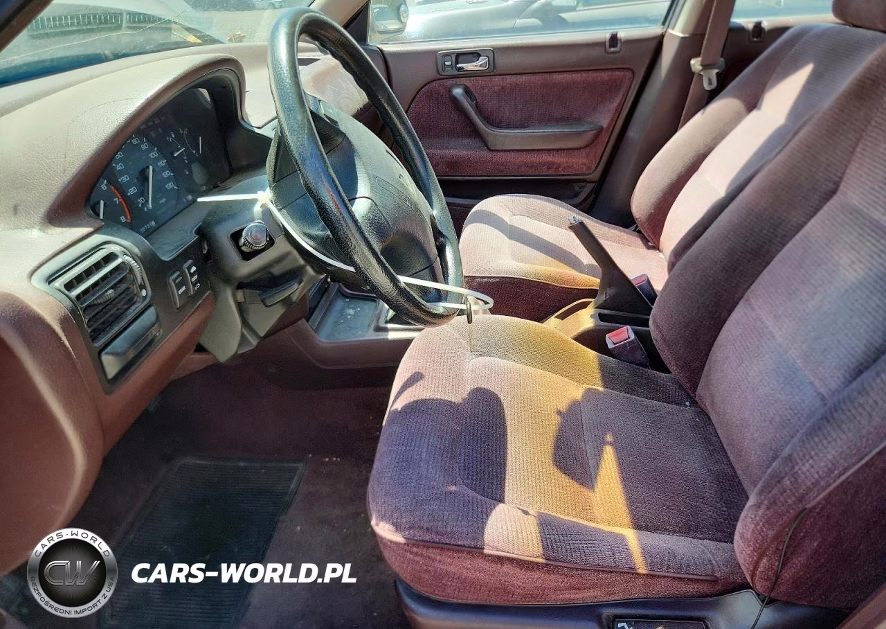 1992 Honda Accord Ex VIN:1HGCB7571NA116297 - 7