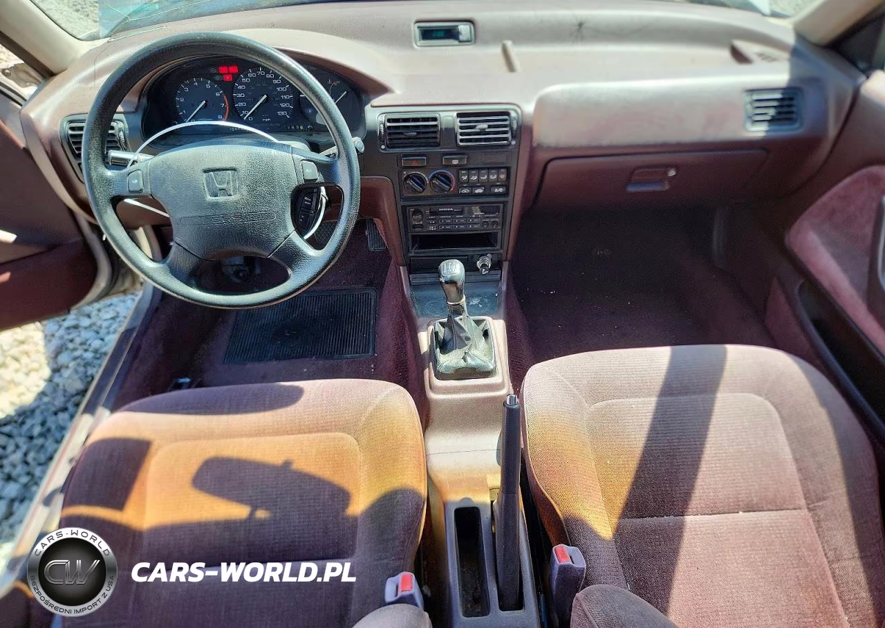 1992 Honda Accord Ex VIN:1HGCB7571NA116297 - 8