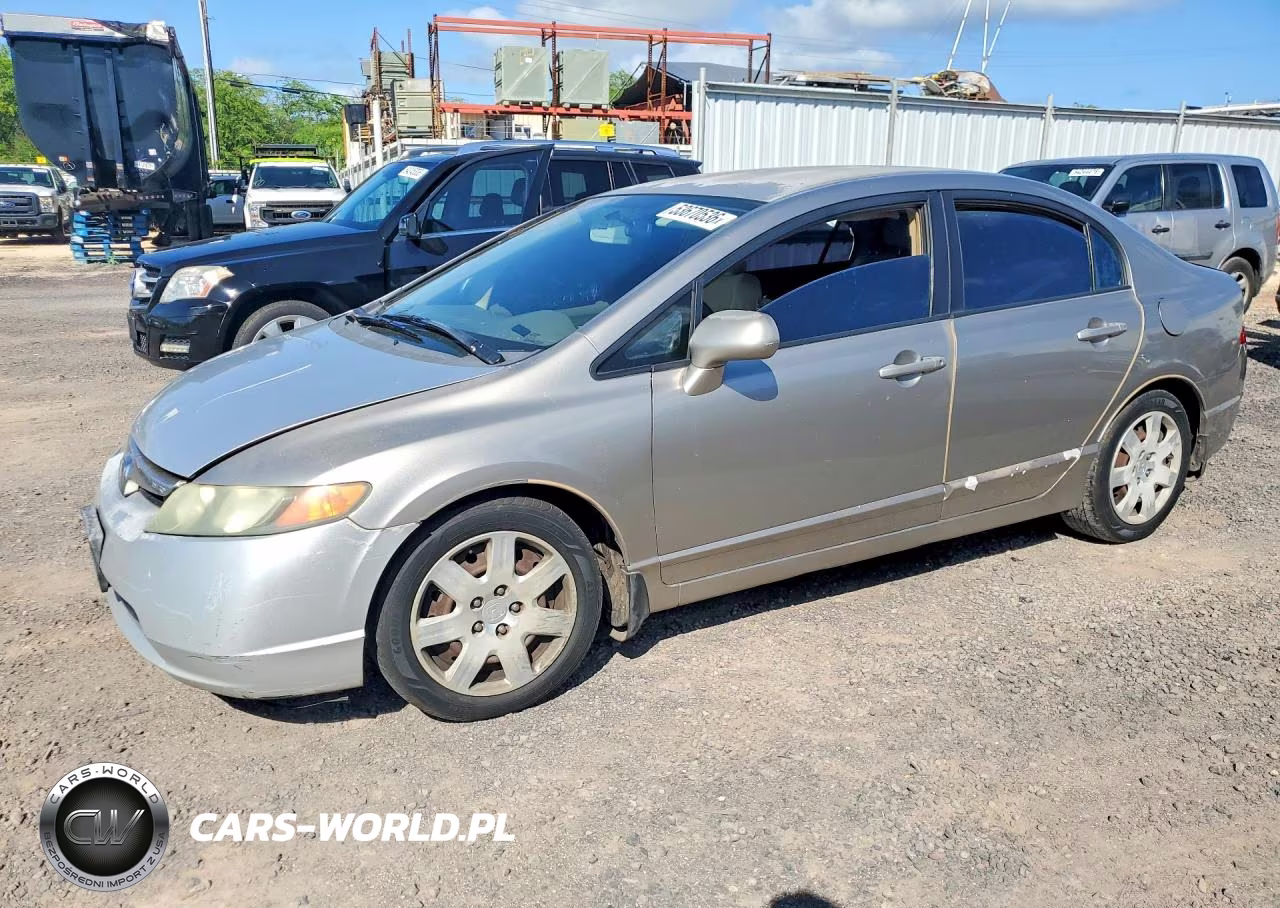 2006 Honda Civic Lx