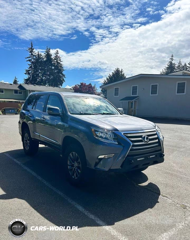 2019 Lexus Gx 460
