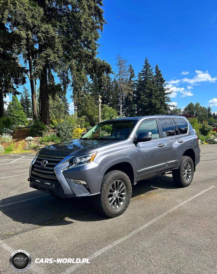 2019 Lexus Gx 460 VIN:JTJBM7FX1K5217974 - 2