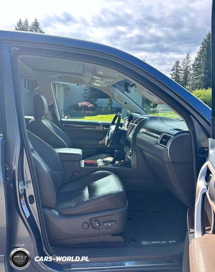 2019 Lexus Gx 460 VIN:JTJBM7FX1K5217974 - 5