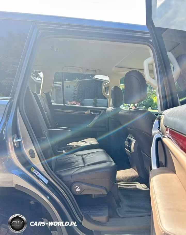 2019 Lexus Gx 460 VIN:JTJBM7FX1K5217974 - 6