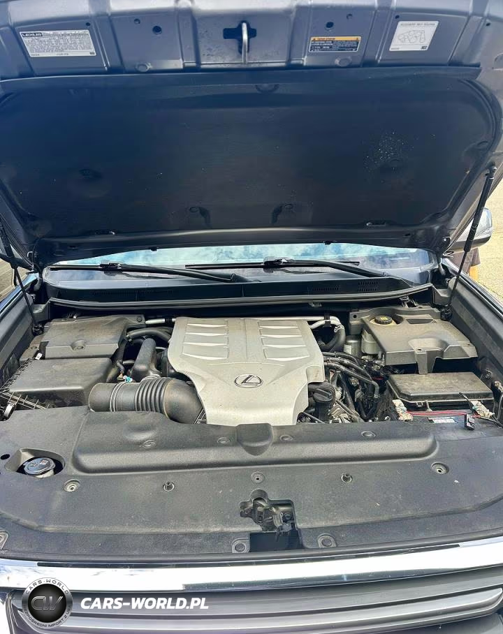 2019 Lexus Gx 460 VIN:JTJBM7FX1K5217974 - 7