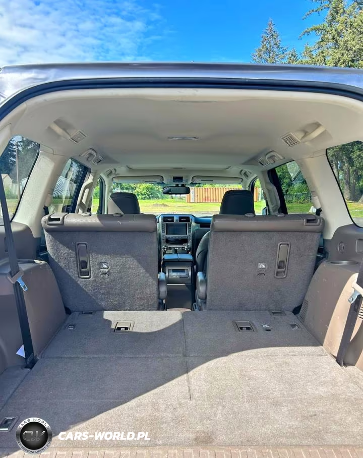 2019 Lexus Gx 460 VIN:JTJBM7FX1K5217974 - 9