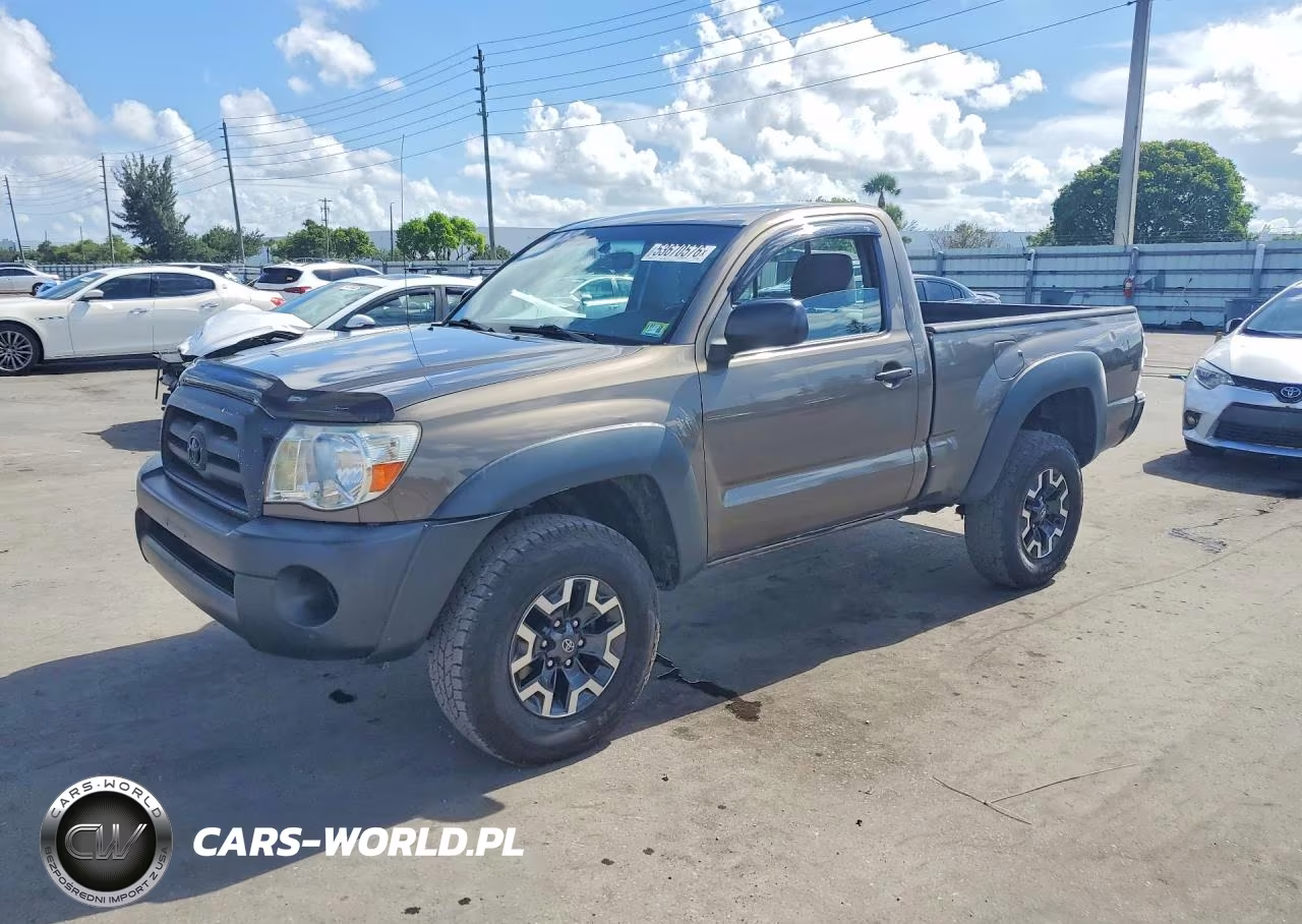 2011 Toyota Tacoma Base