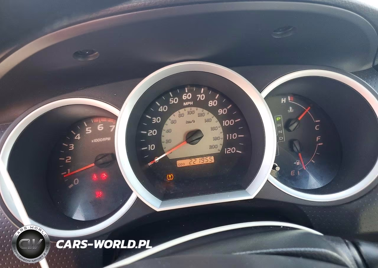 2011 Toyota Tacoma Base VIN:5TFPX4ENXBX003360 - 9