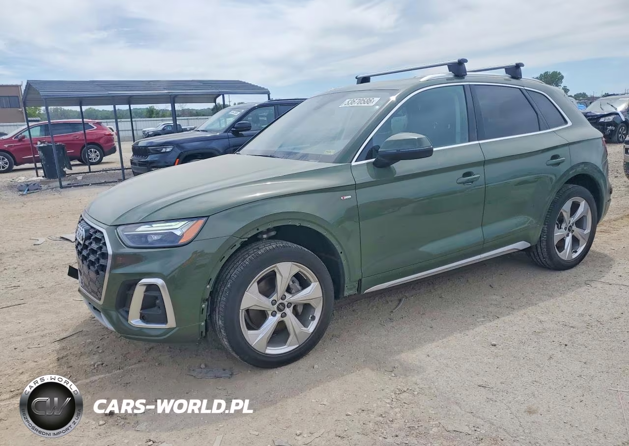2022 Audi Q5 Premium 45 – zdjęcie 1 z 13