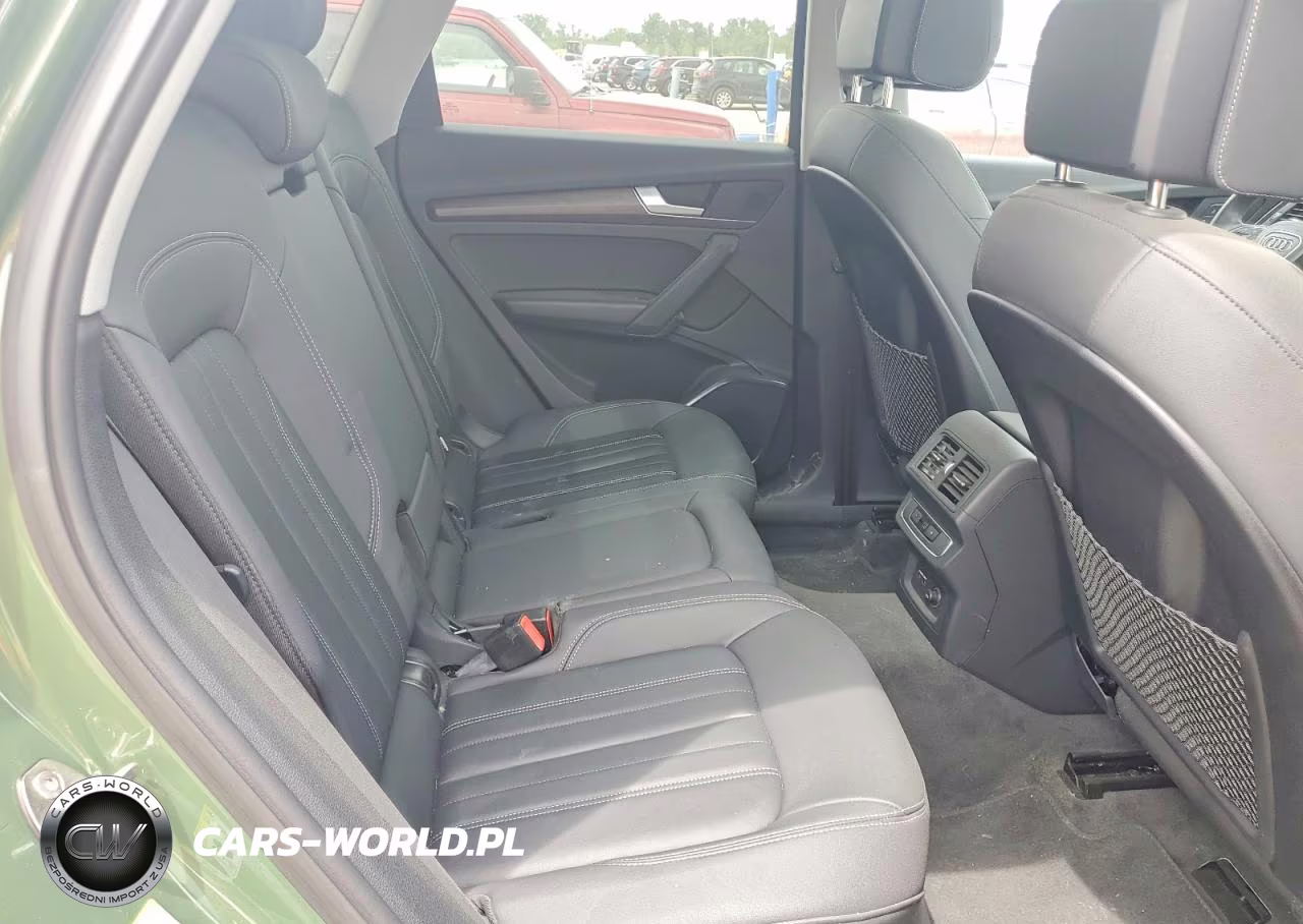 2022 Audi Q5 Premium 45 VIN:WA1GAAFY3N2049763 - 11