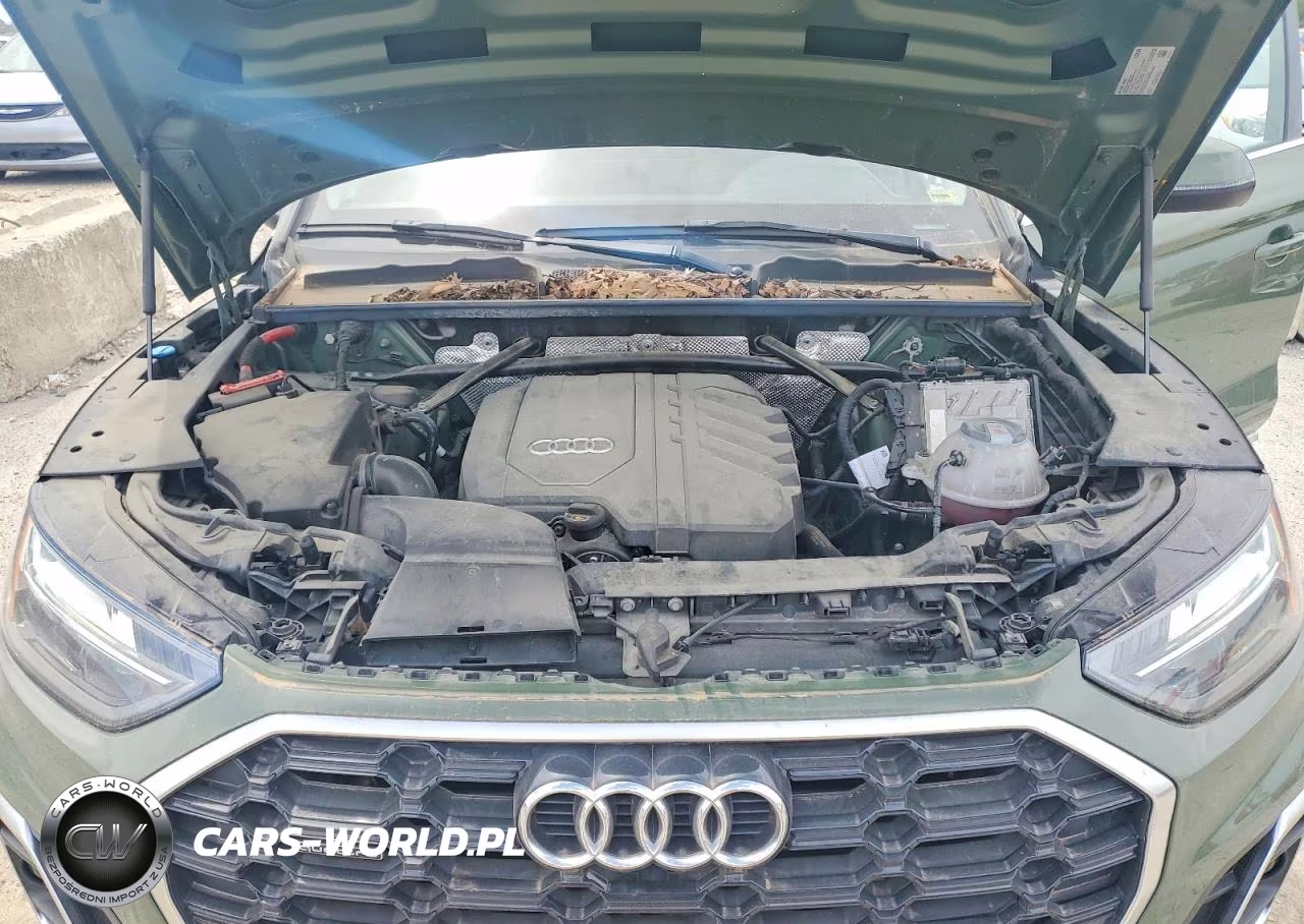 2022 Audi Q5 Premium 45 VIN:WA1GAAFY3N2049763 - 12