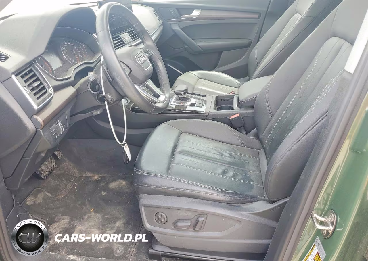 2022 Audi Q5 Premium 45 VIN:WA1GAAFY3N2049763 - 7
