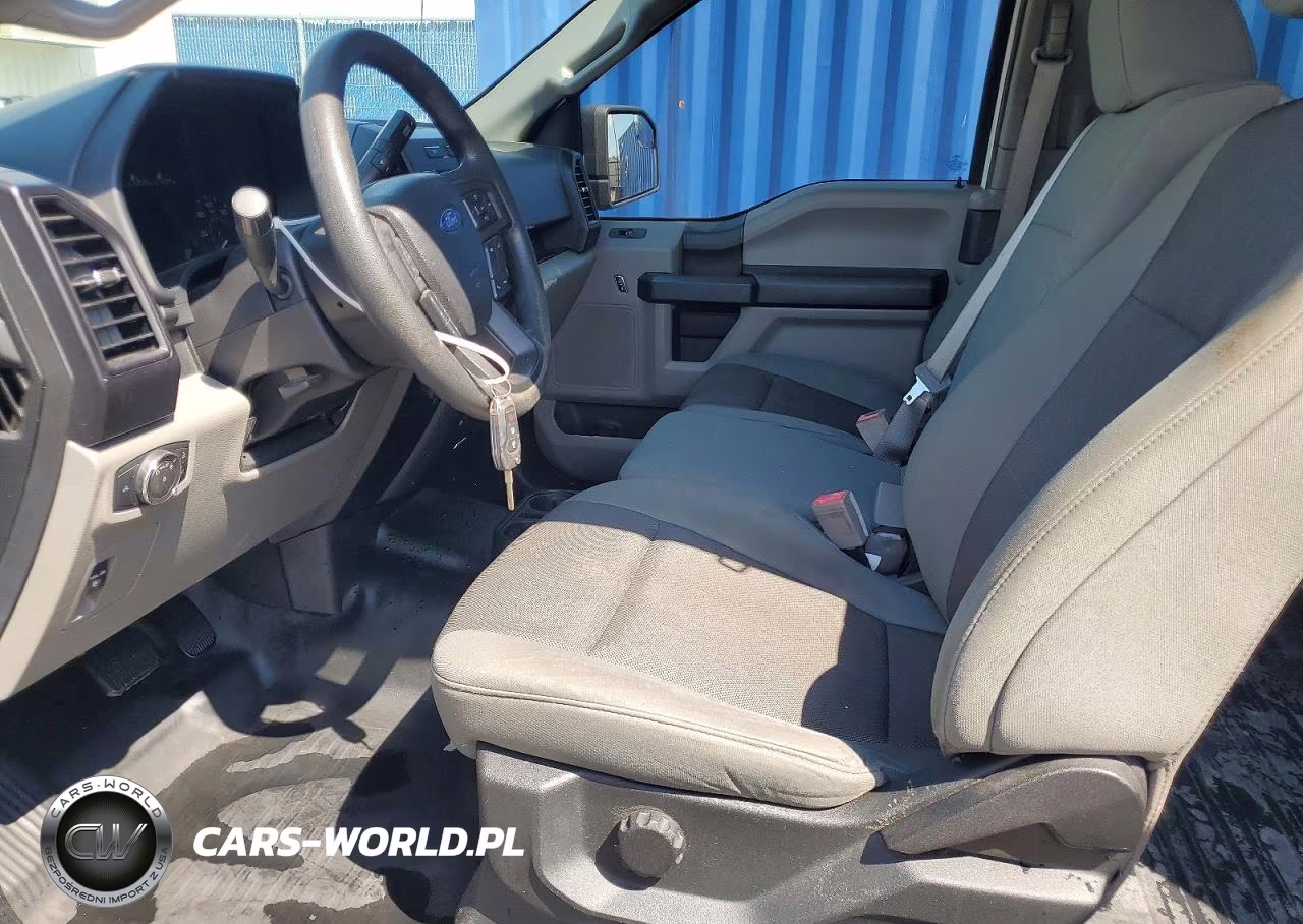 2018 Ford F150 Super Cab VIN:1FTEX1C56JKF06145 - 7