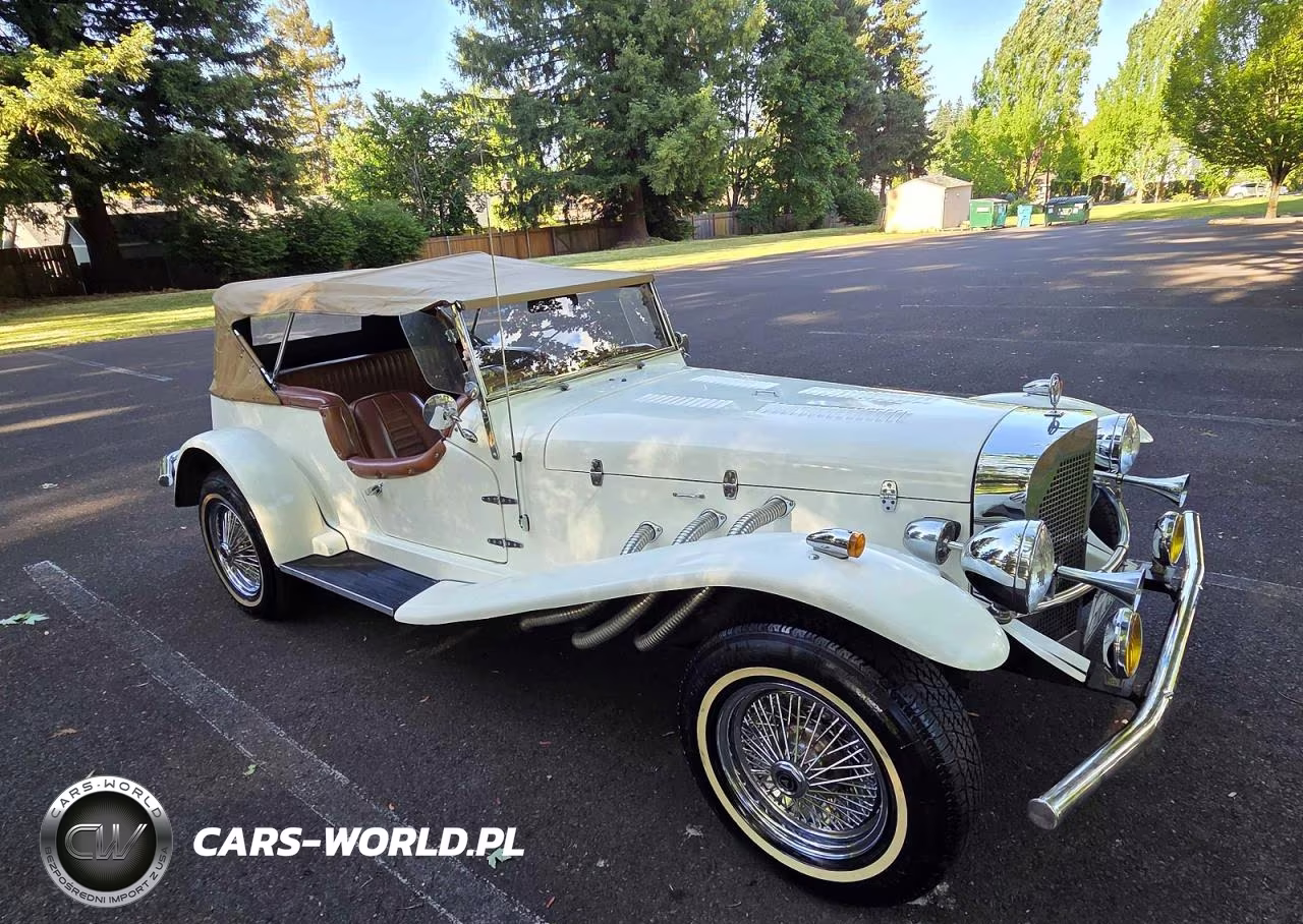 1929 Mercedes-Benz Gazelle VIN:CA500664 - 11