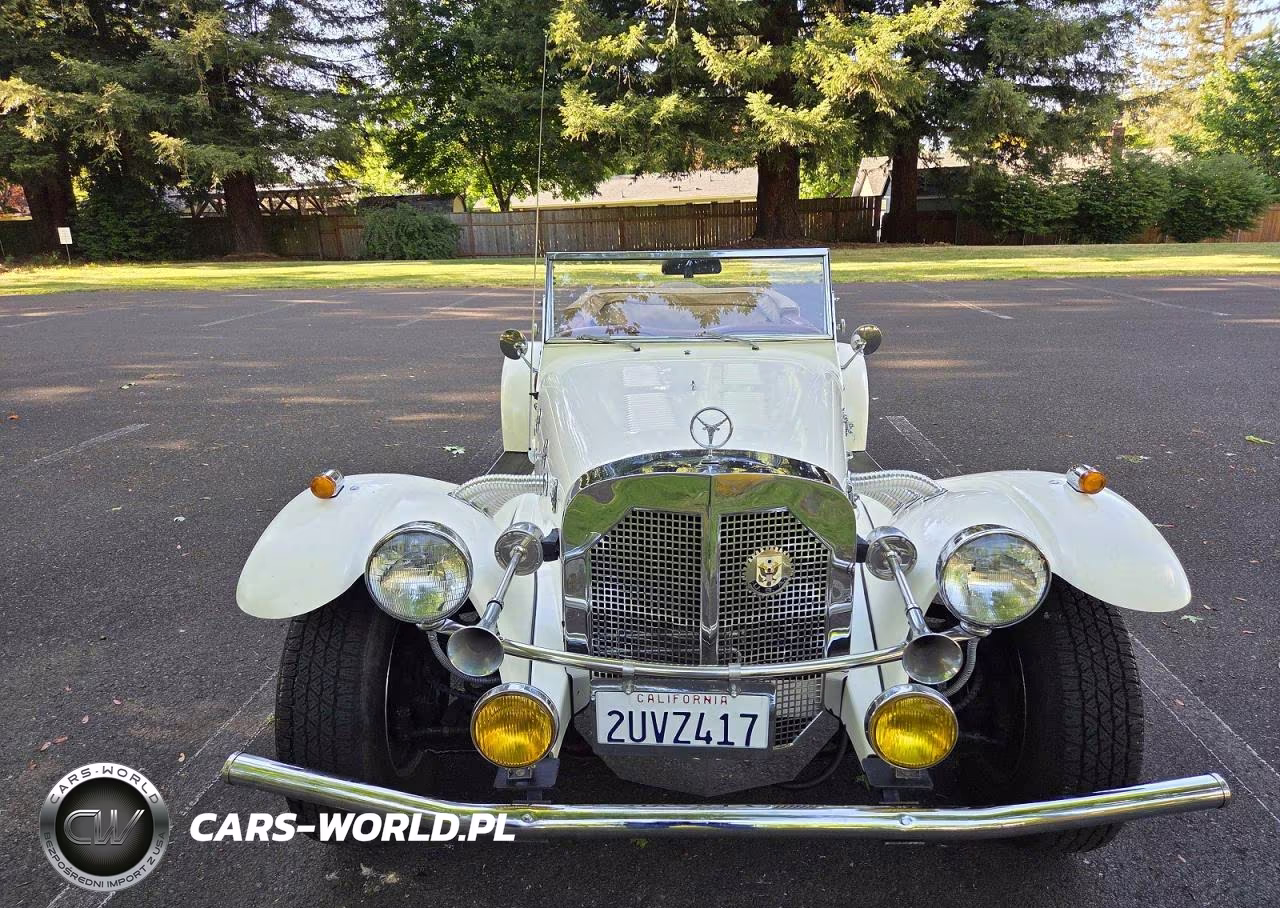 1929 Mercedes-Benz Gazelle VIN:CA500664 - 13