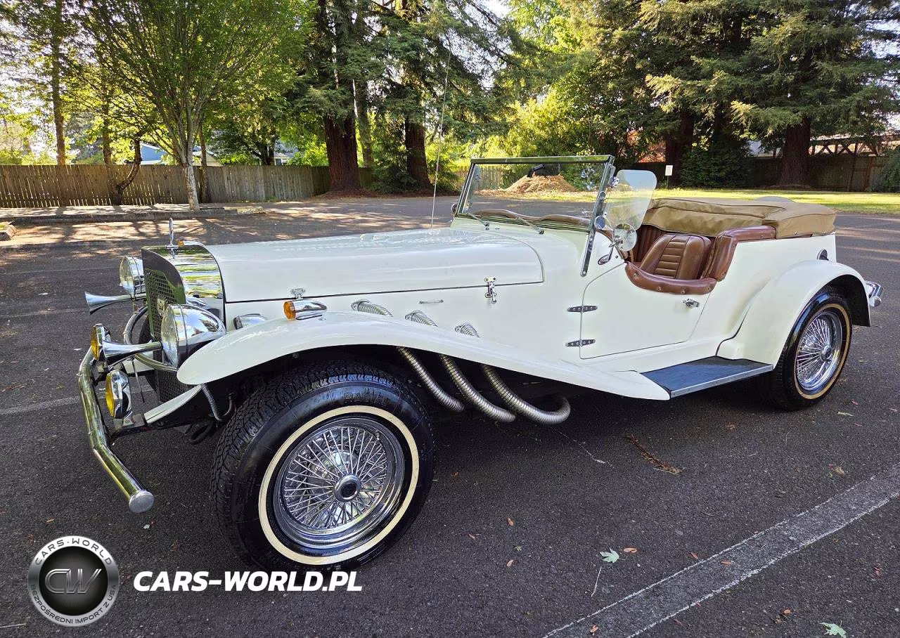 1929 Mercedes-Benz Gazelle VIN:CA500664 - 2